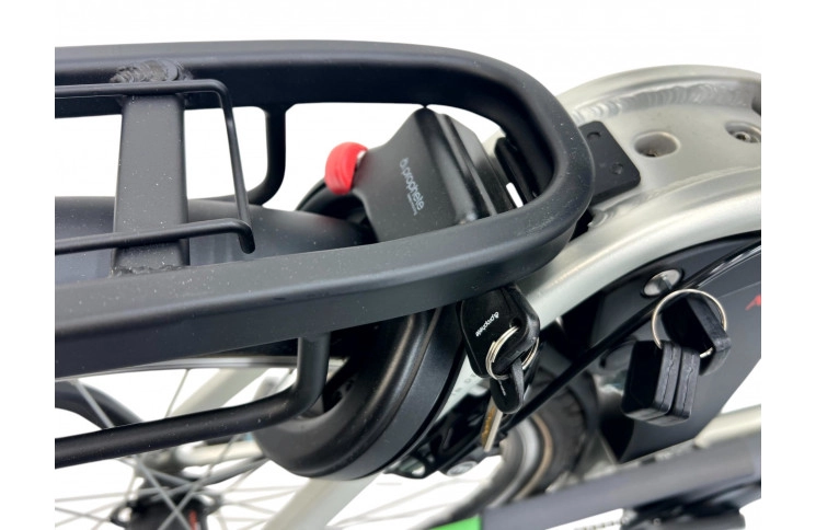 City woman's e-bike 28" Prophete Geniesser 22.EMC.10, 49, white