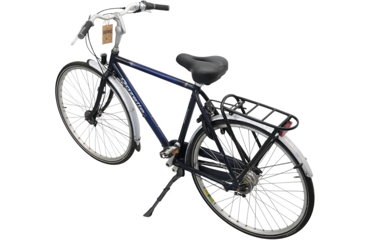 Man's bicycle Gazelle 28"/54cm/Blue