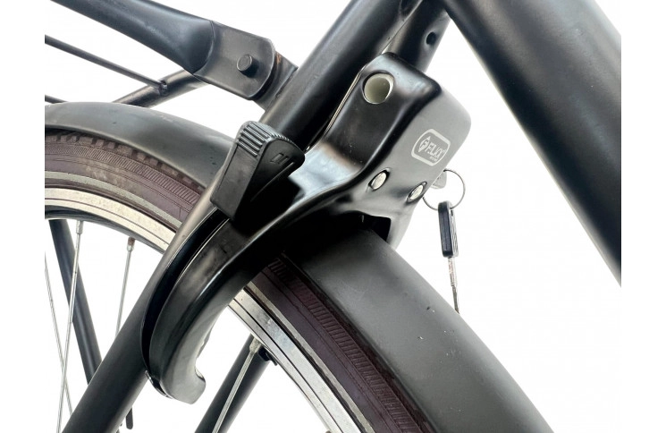 Damesfiets Spirit 28"/50cm/Zwart