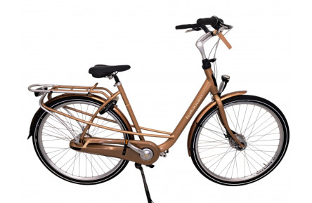 Woman's bicycle Batavus Mambo 28"/53cm/gold