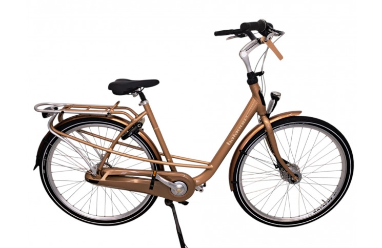 Woman's bicycle Batavus Mambo 28"/53cm/gold