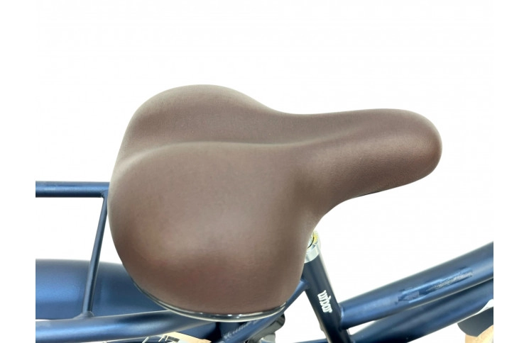 Meisjesfiets Altec Urban 20/32cm/Transportfiets Jeans Blauw