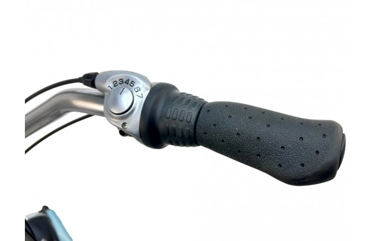 Damesfiets Montego 28"/56cm/Blauw