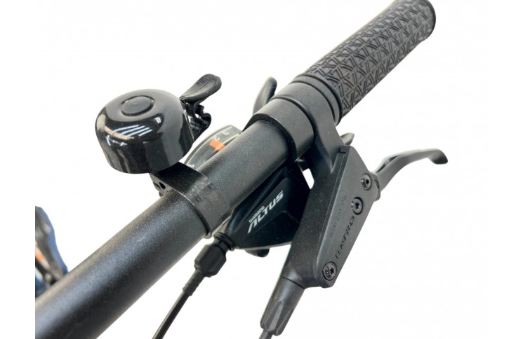 Mountainbike 29" Conway MS 5.9, M, blauw-geel