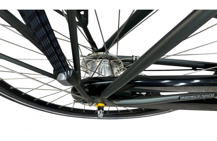 Damesfiets Pointer Ultra 28"/50cm/Grijs