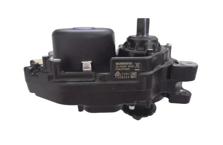Shimano Steps DU-E5000 middenmotor | 250W | 40Nm