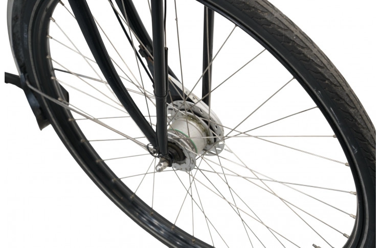 Damesfiets Sparta Pick Up 28"/53cm/Metalen