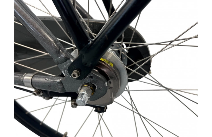 Herenfiets Trek New York m/silver/28/sity/al/51