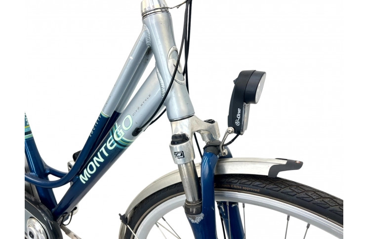 Damesfiets Montego Society 28" 57cm