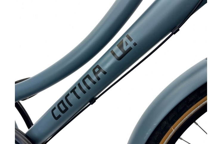 Damesfiets Cortina U4 24" 43