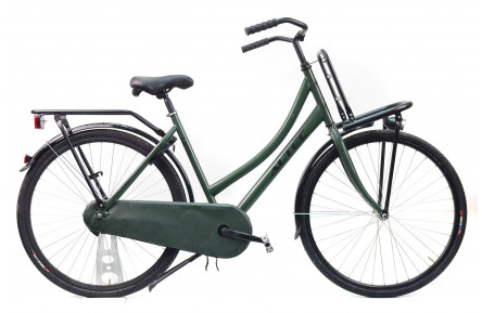 Transportfiets Altec Classic 28" 53 groen
