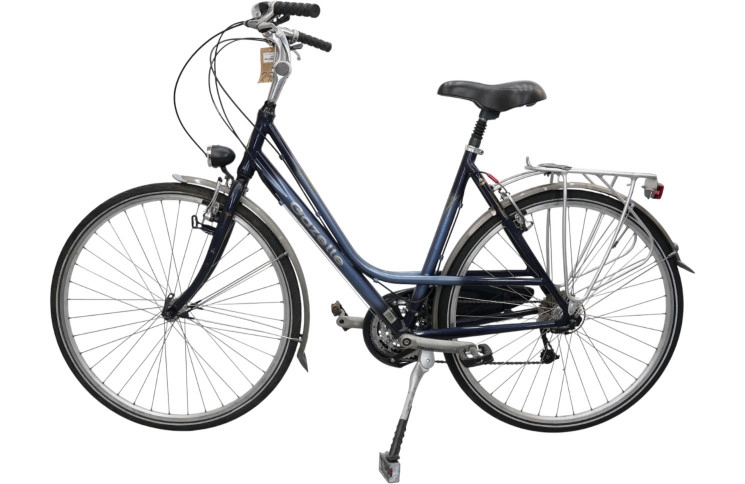 Woman's bicycle Gazelle Geneve 28"/53cm/Blue