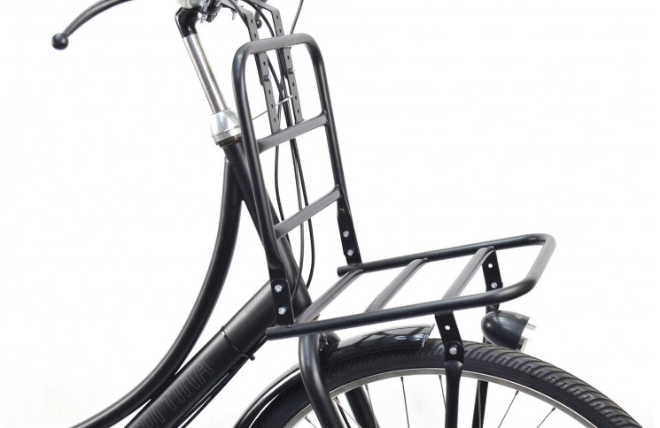 Damesfiets Cortina 28" 56 zwart mat