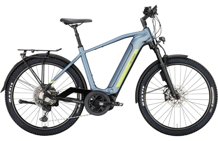 VICTORIA Elektrische SUV AVYON 12 27.5"/48cm-S/11/rookzilver/02982296