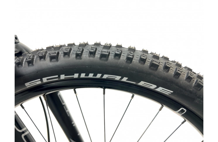 Herenfiets Cannondale Trail SL m/mtb/26/al/balck/f53