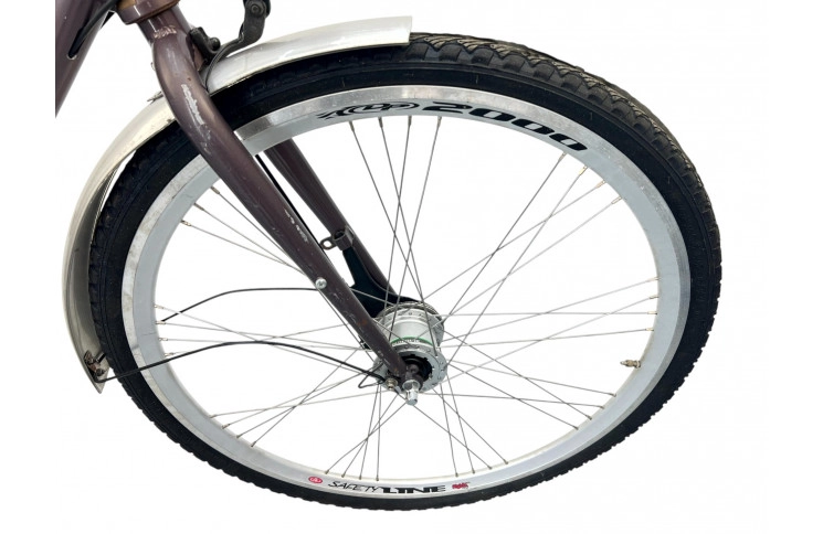 Woman's bicycle Giant 28" 50cm