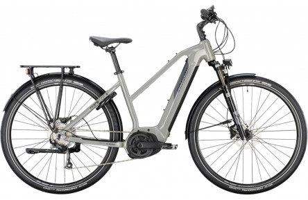 CONWAY Electric trekking bike Cairon T 2.0 500 28"/50cm-L/9/graphitegreymetallic - shadowgrey/02896199