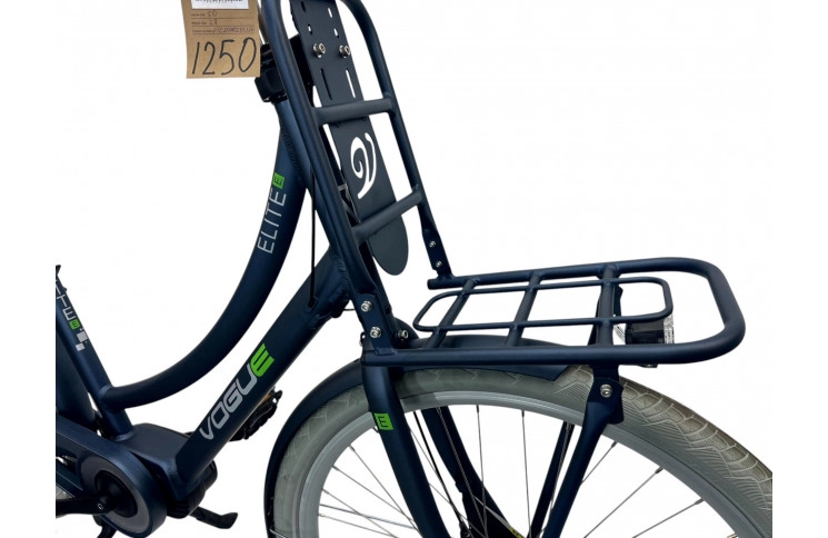E-BIKE VOGUE ELITE M300 7s/50cm/Jblauw/36V 13Ah 468Wh