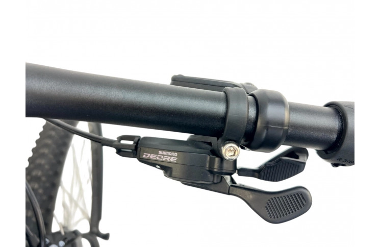 Merida BIG NINE 3000 SE 29"/48cm/12ver/Zwart/2023/A62211A00664