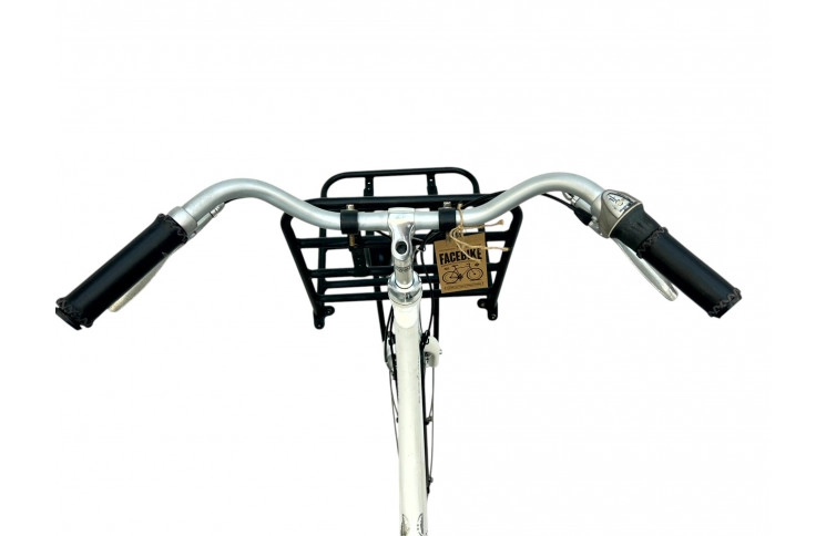 Damesfiets Batavus Diva 28"/56cm/wit