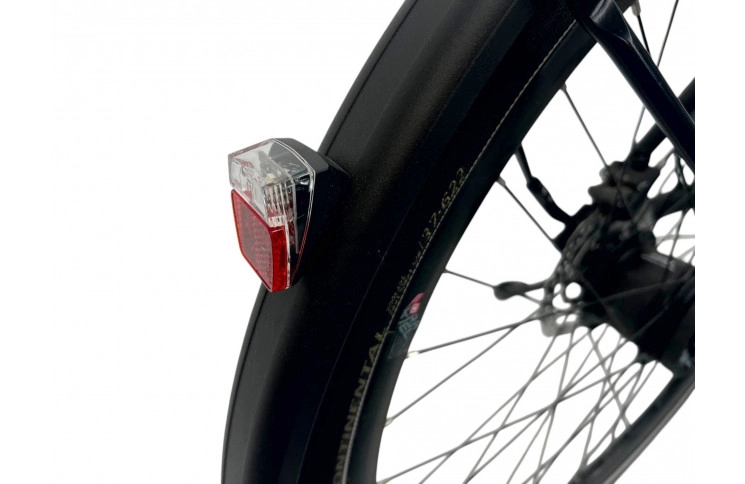 Herenfiets Rabeneick TX7 Carry Gents Shi Nexus 8S / Disc / Gates /50