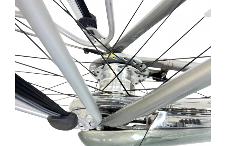 Damesfiets Giant Ultimo 28"/50cm/grijs