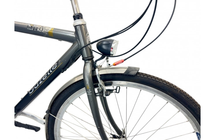 Herenfiets Gazelle Medeo 28" 57