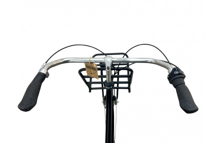 Damesfiets Batavus X-Posure 28"/51cm/Zwart