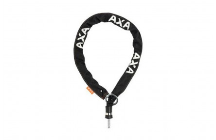 AXA RLC PLUS 140 INSTEEKKETTING 140X5,5 ZWART OP KAART