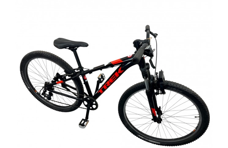 Mountainbike Trek Marlin 4 27.5"/33cm/Zwart