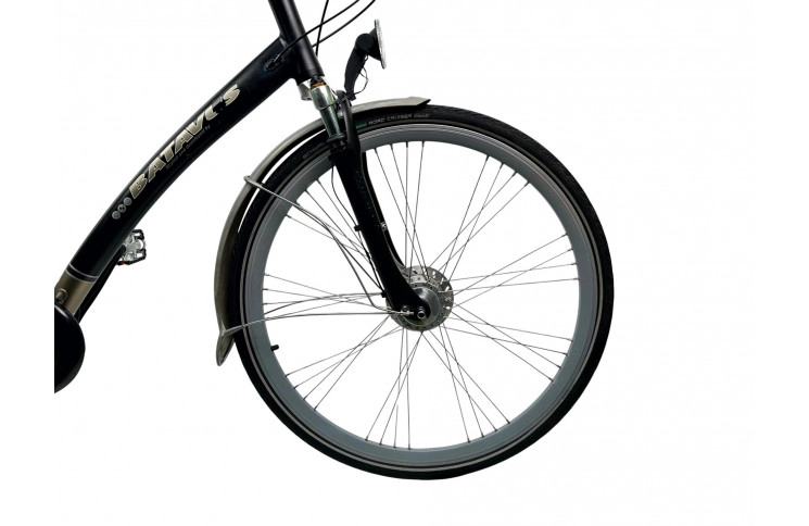 Herenfiets Batavus Staccato 28"/66cm/brons-zwart