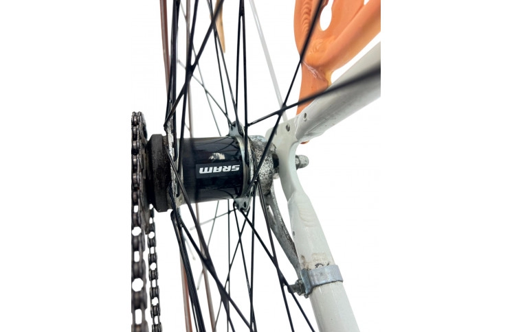 Damesfiets Montego Nostalgic 28" 55cm