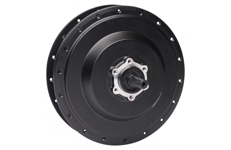 Bafang achterwielmotor 36V 500W RM G040.500.DC schijfrem/v-brake (280RPM)