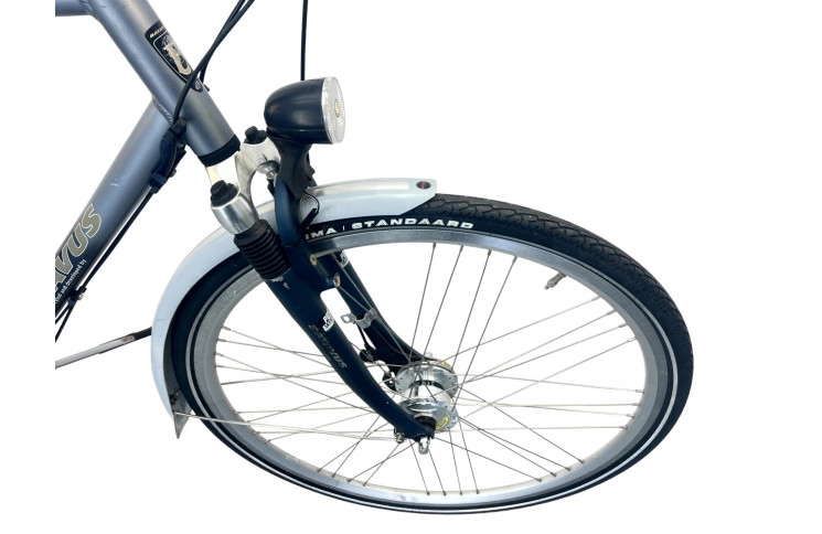 Man's bicycle Batavus Crescendo 28"/61cm/blue