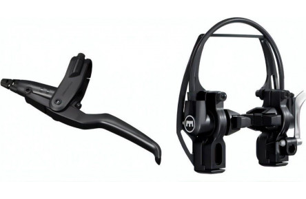 Velgremset Magura HS11 ECO EVO2 achter 2050mm met brake booster