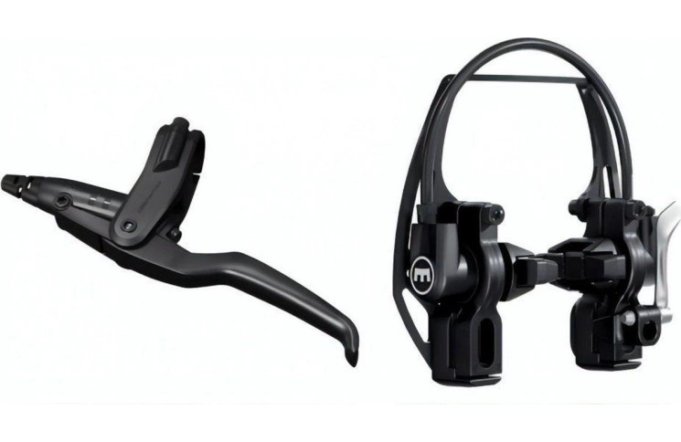 Velgremset Magura HS11 ECO EVO2 achter 2050mm met brake booster