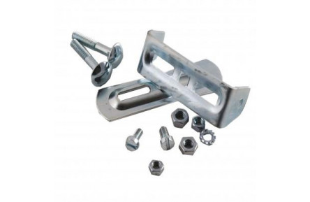 Dragermontuur Steco tbv drager achter