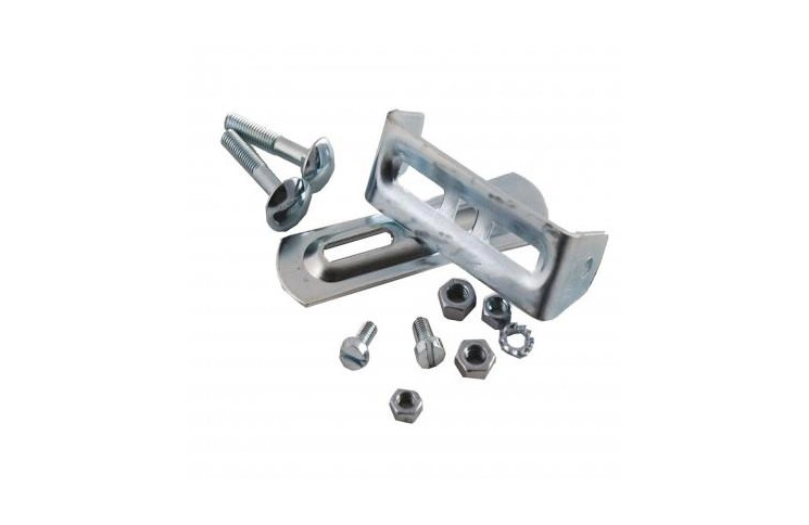 Dragermontuur Steco tbv drager achter