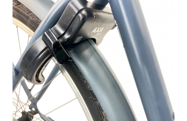 Damesfiets Elops 28"/45cm/Grijs