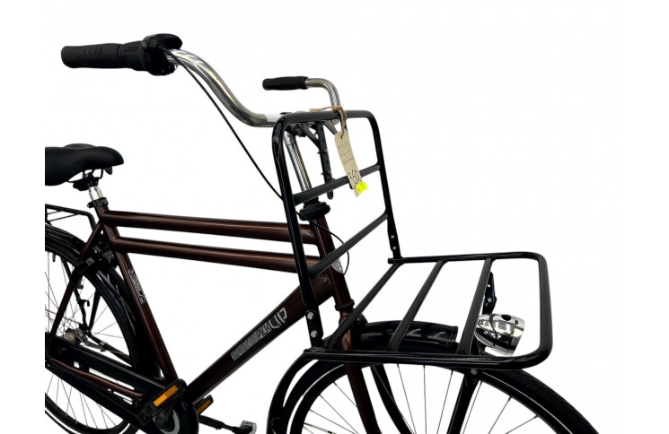 Herenfiets Sparta Pick UP bronze/m/al/28/tr