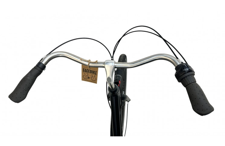 Woman's bicycle Union Curb 28"/50cm/Black