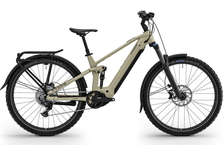 CONWAY Elektrische SUV Xyron C 2.0 №1 29"/39cm-S/9/desert mat/02810784