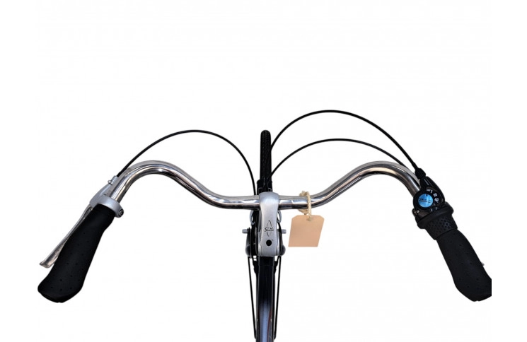 Man's bicycle Gazelle Impala 28"/61cm/blue