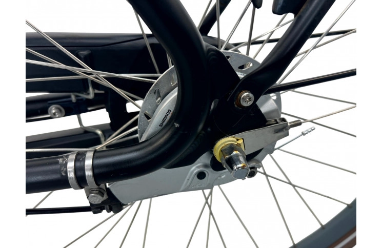 Man's bicycle Batavus Quip 28"/50cm/black