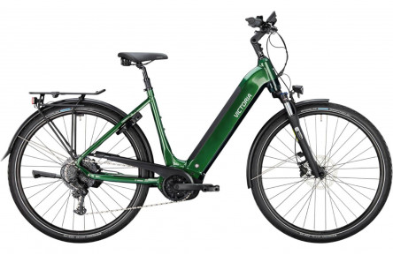 VICTORIA Elektrische trekkingfiets TRESALO 12 №1 28"