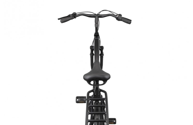 Altec Delta + Plus 28"/54 cm/Zwartmat/287632