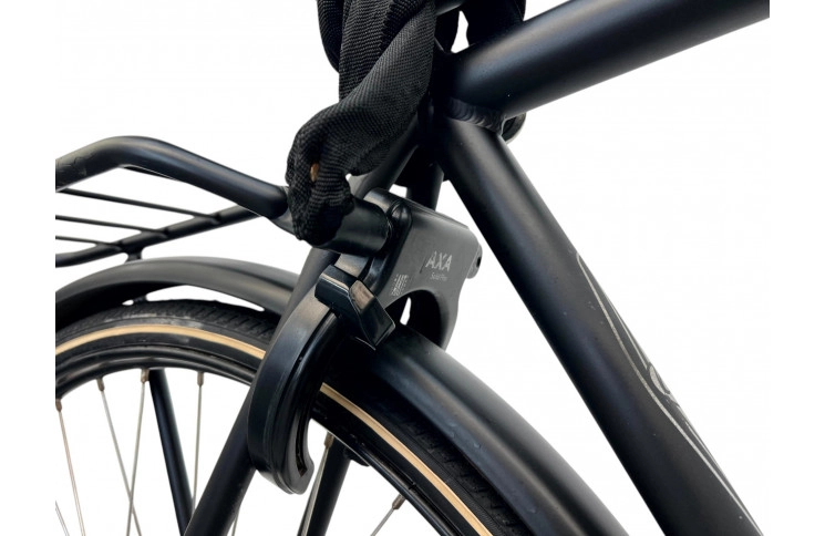 Herenfiets Sparta Pick UP black/28/m/tr/al