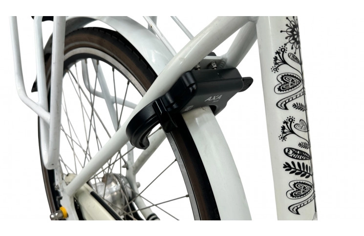 Woman's bicycle Gazelle Miss Grace 28"/54cm/White