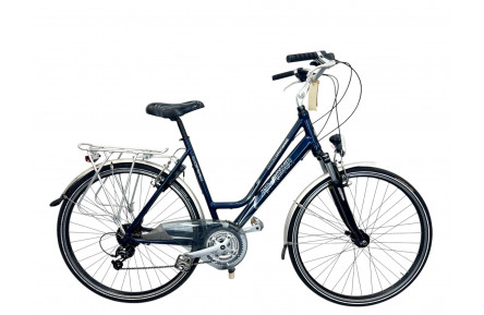 Damesfiets Jan Janssen Hybridium 28" 53