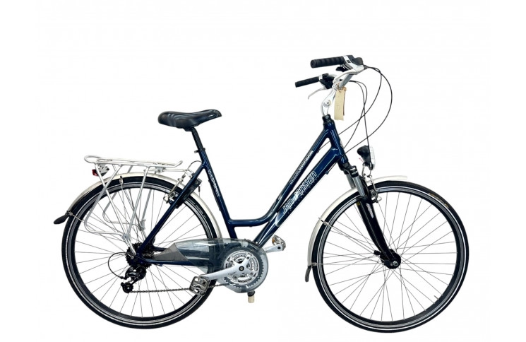 Damesfiets Jan Janssen Hybridium 28" 53